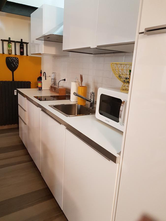 Domus Navigli Apartment Milan Exterior photo