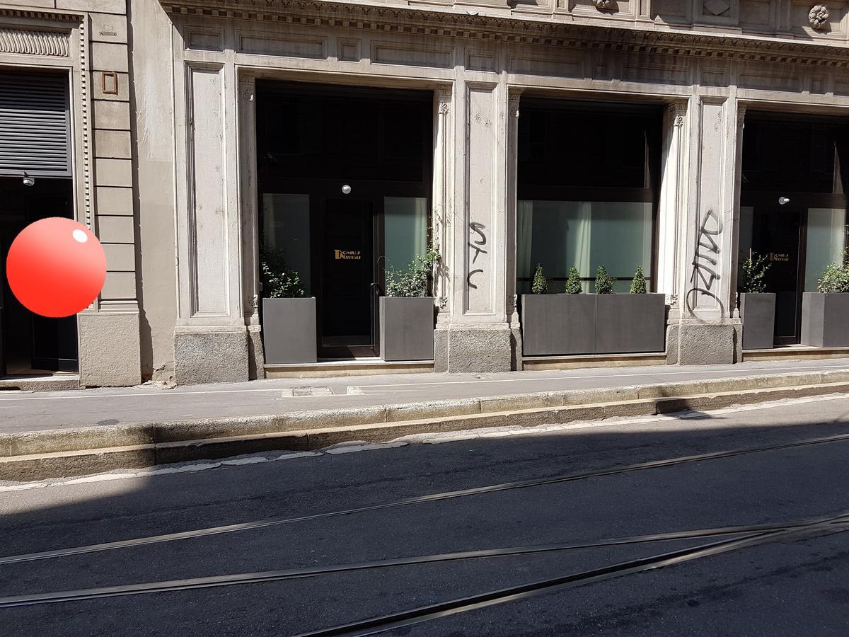 Domus Navigli Apartment Milan Exterior photo